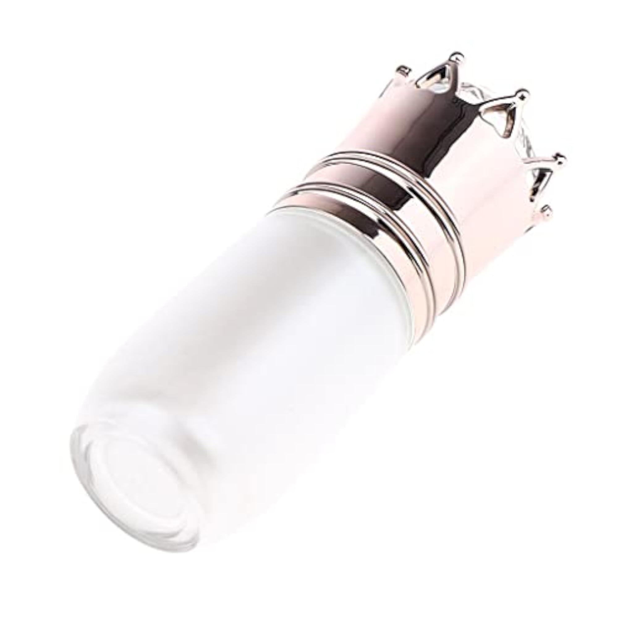 10ML Travel Empty PVC Lotion Bottle Pump Sprayer